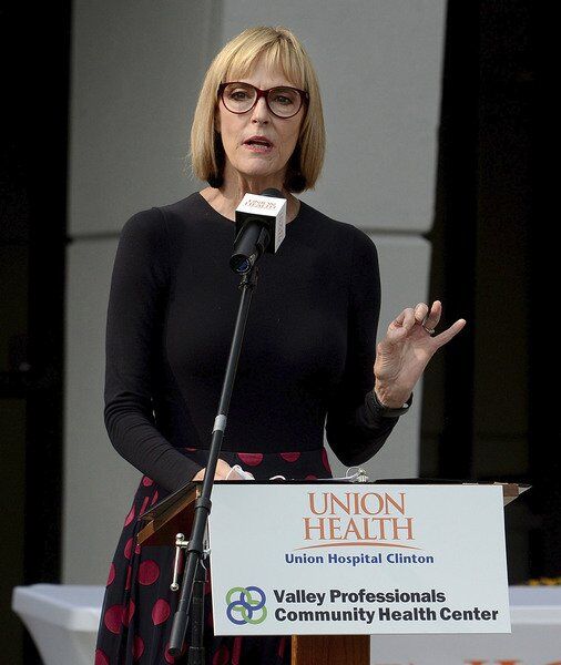 Valley Professionals, Union Health debut expanded Clinton facility